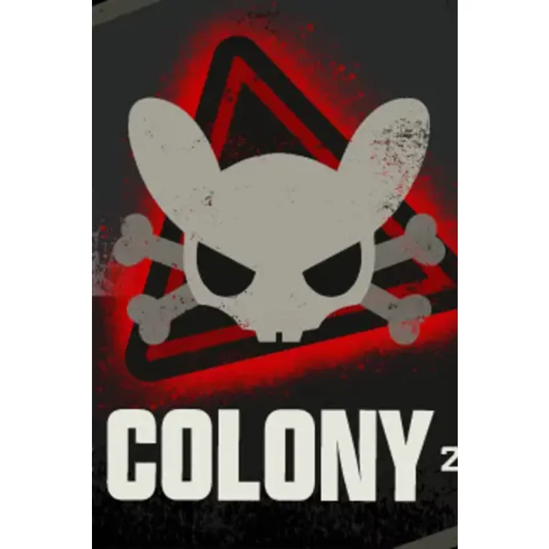 Survive & Thrive in The Colony 2044 | Action PC Game Key