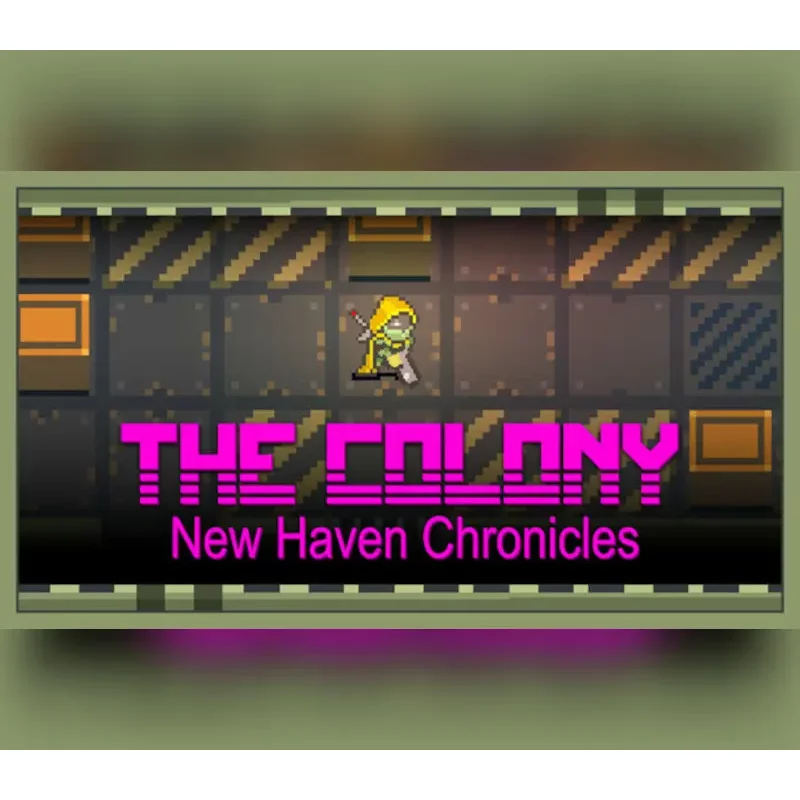 The Colony: New Haven Chronicles (Steam, EU) – Key | Aussui