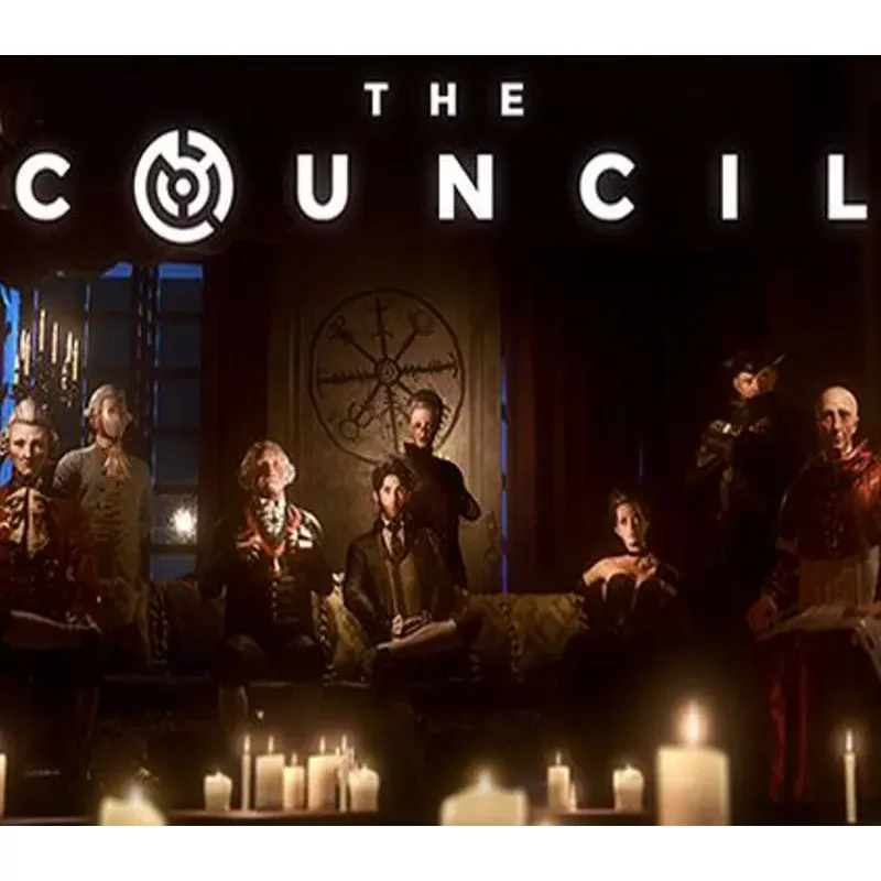 Buy The Council Steam CD Key | Instant Delivery | Best Price 2026