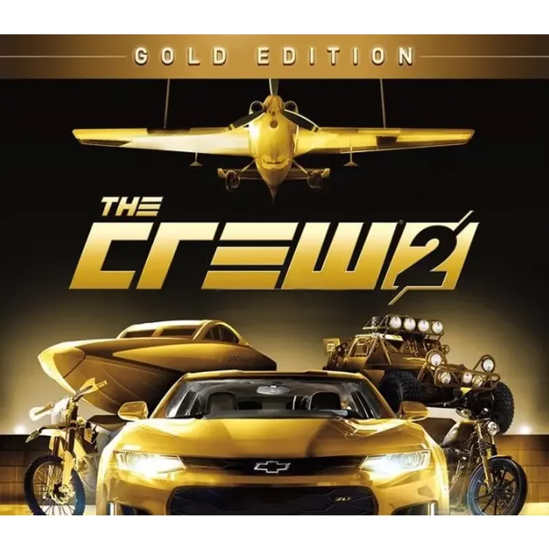 Buy The Crew 2 Gold Edition EU | Instant Delivery 2026