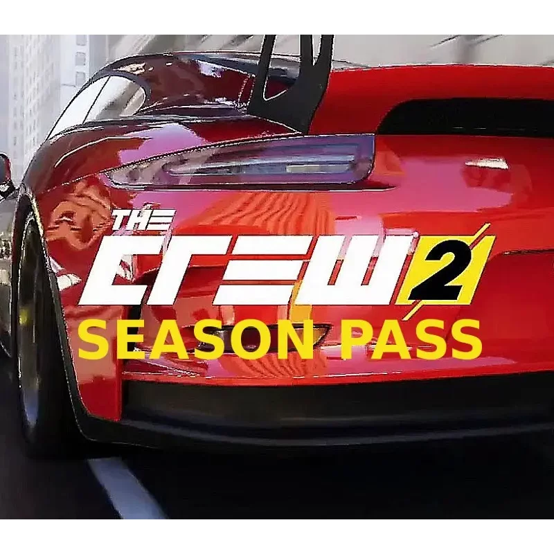 The Crew 2 - Season Pass DLC EMEA (Ubisoft Connect) | Aussui