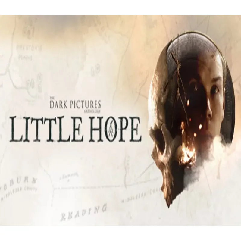 The Dark Pictures Anthology: Little Hope AR Xbox One Adventu