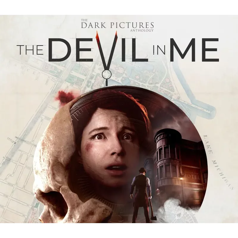 The Dark Pictures Anthology: The Devil in Me - Adventure Gam