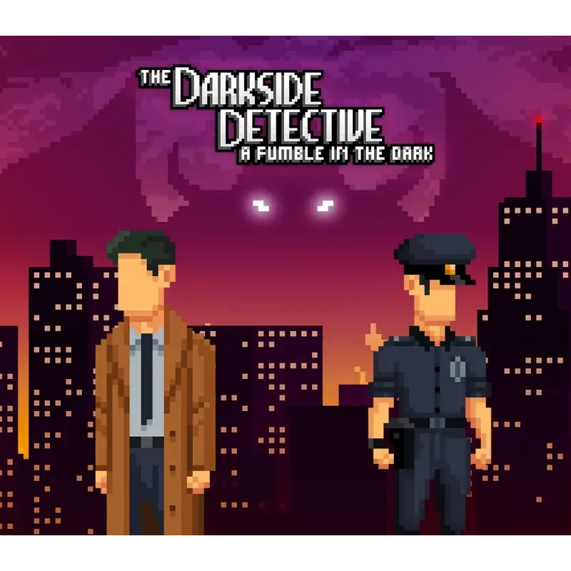 Buy The Darkside Detective: A Fumble in the Dark EU v2 Steam