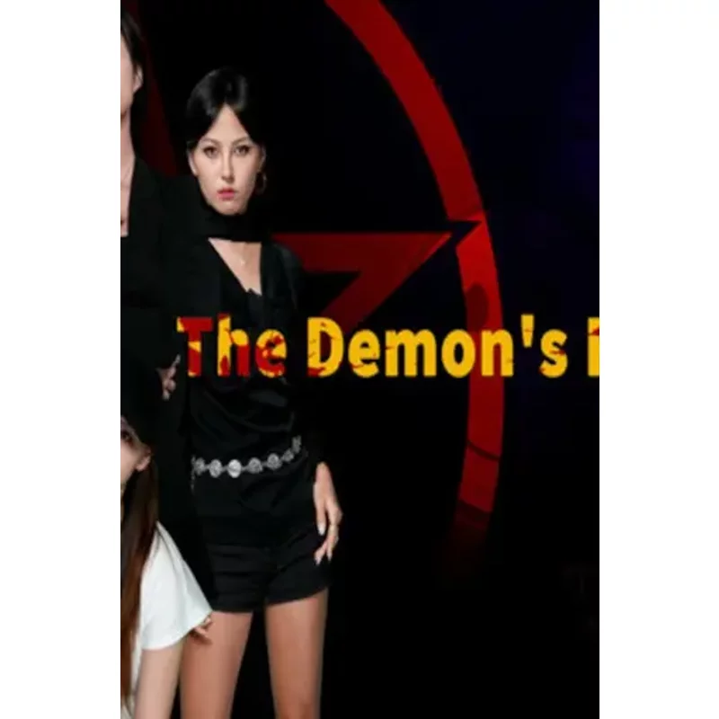 Uncover Dark Secrets in The Demon's Room Adventure | Steam K