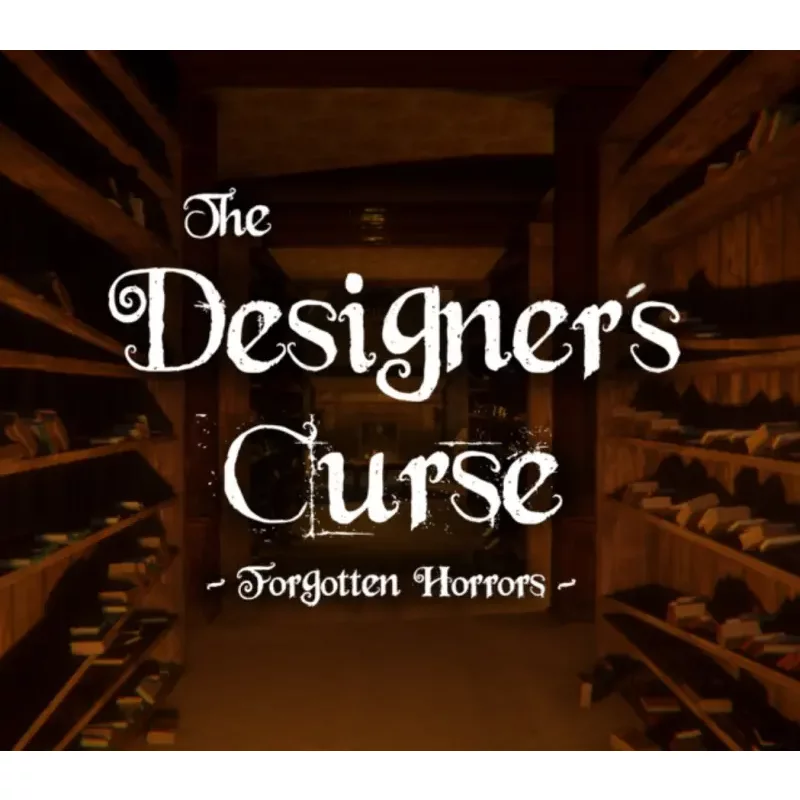 Buy The Designer's Curse Chapter 2 - Forgotten Horrors PC St