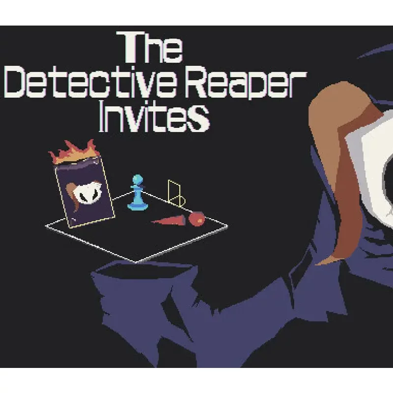 Buy The Detective Reaper Invites PC Steam CD Key | Instant