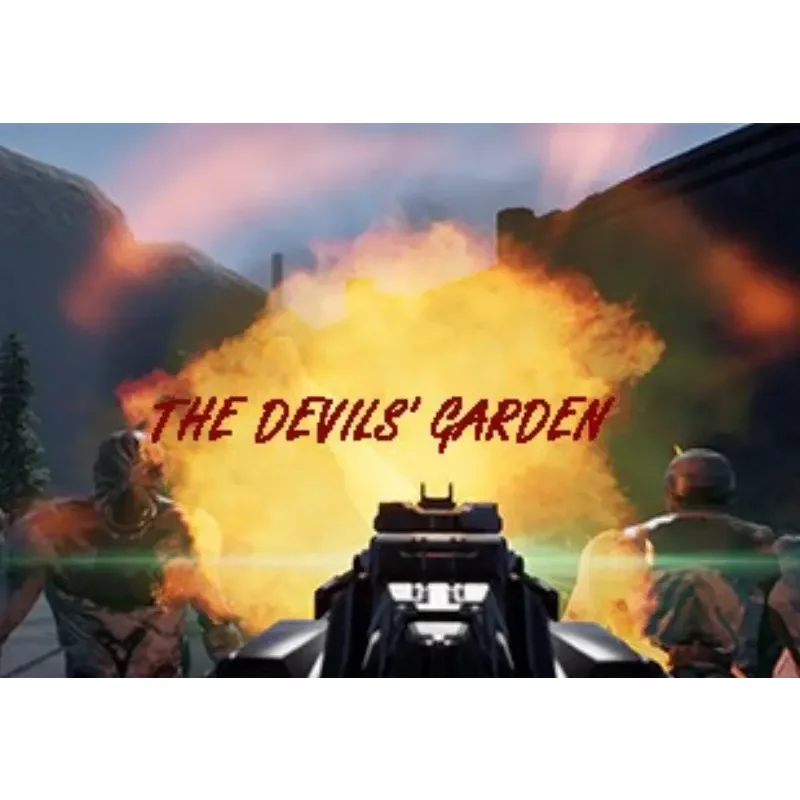 Buy The Devil's Garden Steam CD Key - Steam Key | Instant De