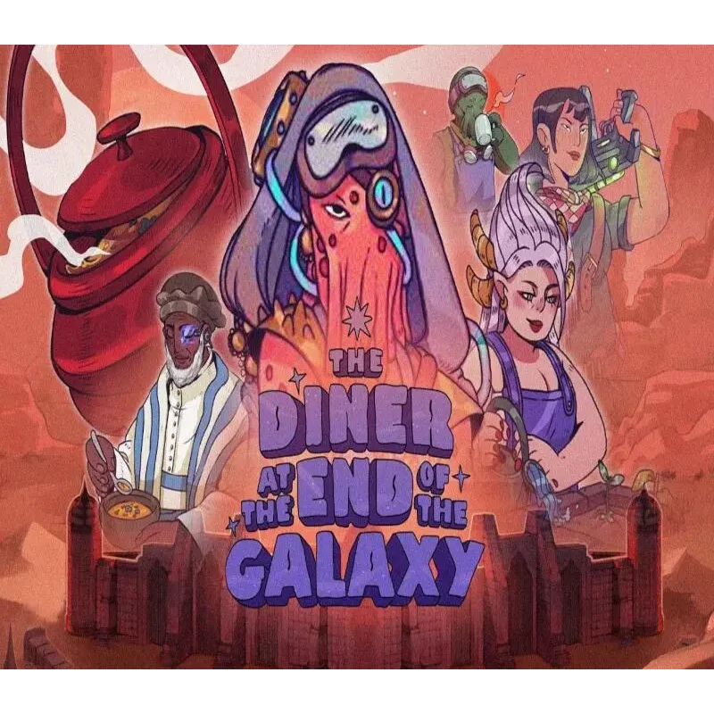 Transform Your Space Diner in "The Diner at the End of the G