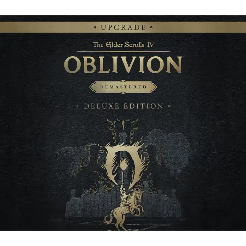 Upgrade Your Adventure with Elder Scrolls IV: Oblivion Remas