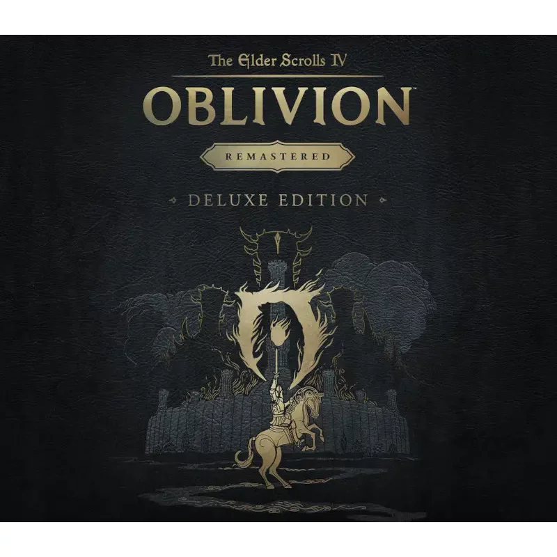 Buy Oblivion Remastered Deluxe | Instant Delivery | Best Price
