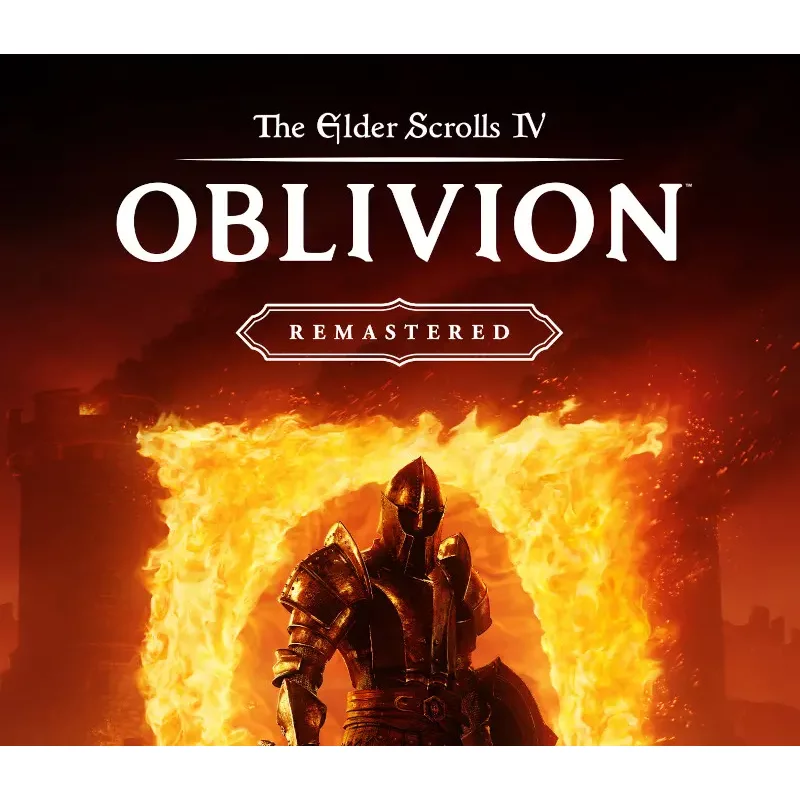 Buy The Elder Scrolls IV: Oblivion Remastered UK Xbox Series