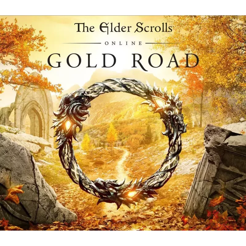 The Elder Scrolls Online Collection: Gold Road PC Download K