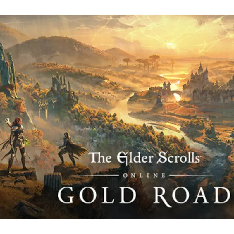 Buy The Elder Scrolls Online Collection - Gold Road Steam Al