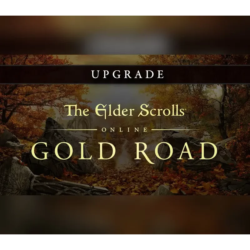 Buy The Elder Scrolls Online Upgrade - Gold Road DLC XBOX On