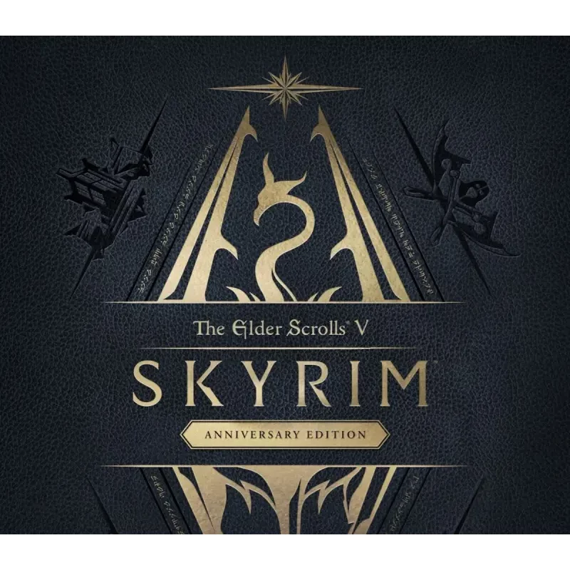 Buy Skyrim Anniversary Edition | Instant Delivery | Best Price