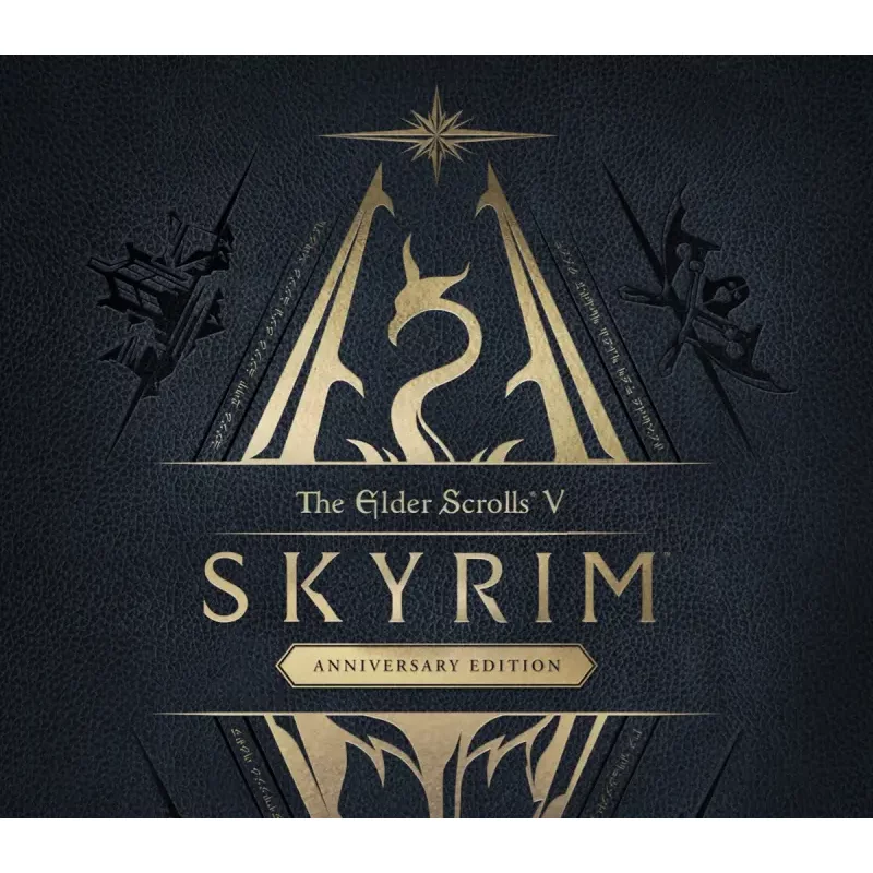 The Elder Scrolls V: Skyrim Anniver… (Switch 2, EU) | Aussui