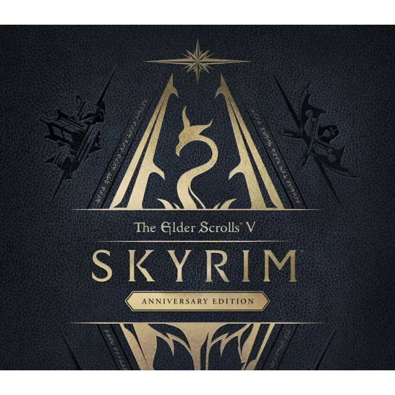 The Elder Scrolls V: Skyrim Anniversary Edition PC Steam Alt