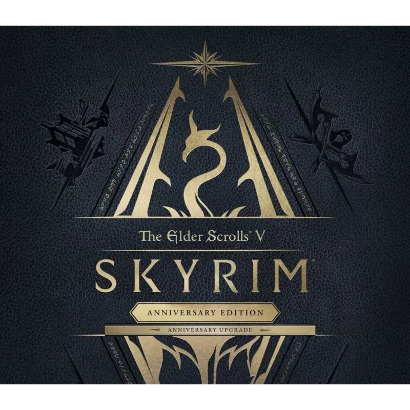 Skyrim Anniversary Upgrade DLC - Steam PC RU Key