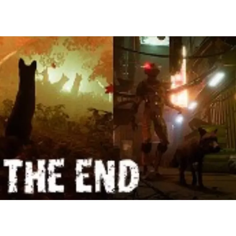 Buy The End: Inari's Quest Steam CD Key - Steam Key | Instan