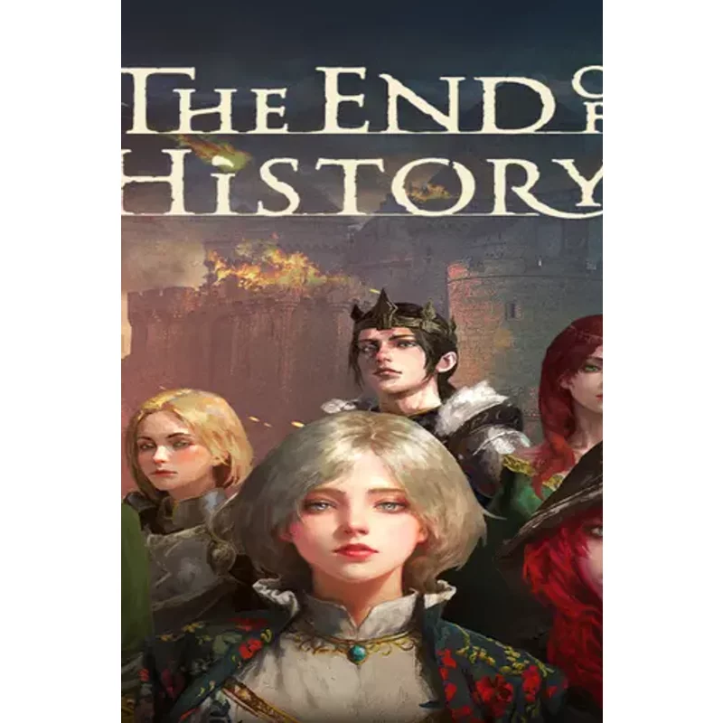 The End of History PC Steam CD Key - Unique Sandbox Strategy