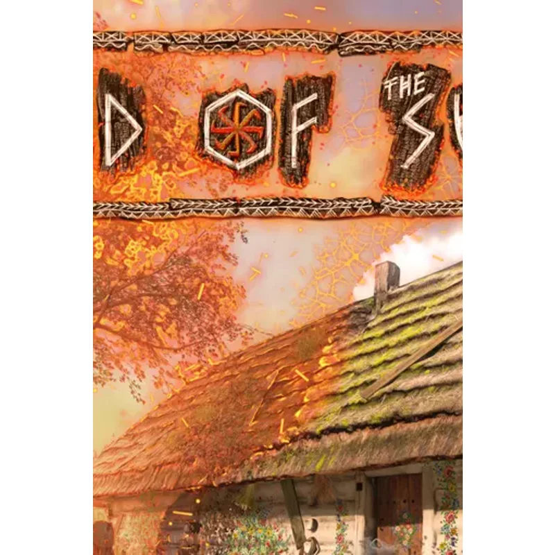 The End of the Sun PC Steam CD Key - Immersive Slavic Advent