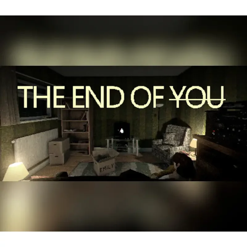 The End of You - Emotional Narrative Adventure Game | Steam