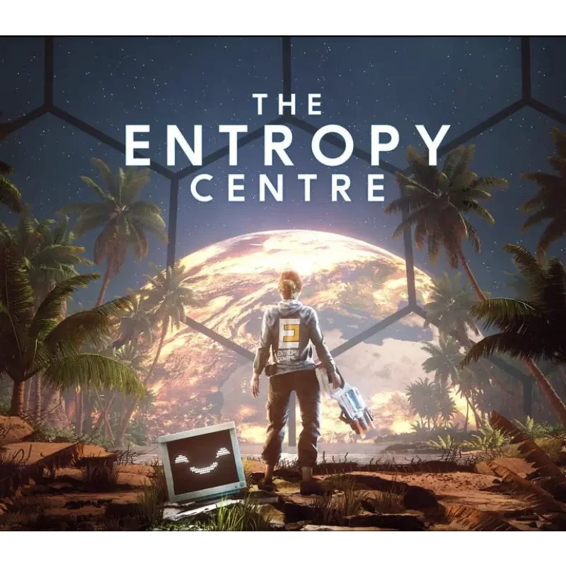 Save Mankind in The Entropy Centre | Xbox Adventure Game