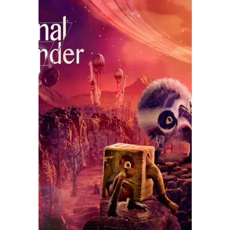 The Eternal Cylinder (Xbox One / Series X|S, EU) | Aussui