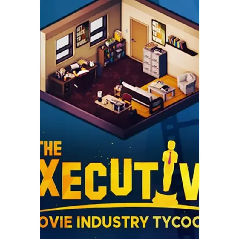 The Executive Movie Industry Tycoon - Manage Hollywood Empir