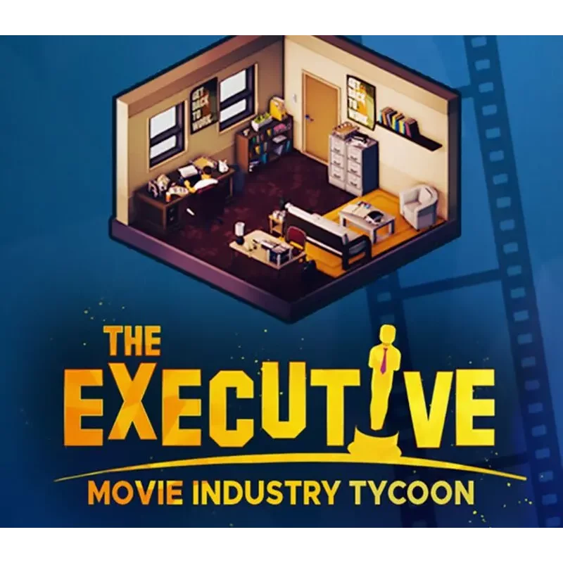 The Executive Movie Industry Tycoon - Hollywood Simulation G
