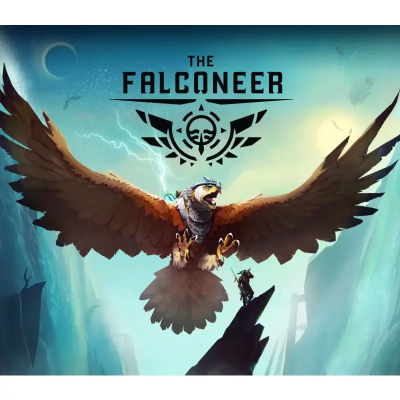 The Falconeer PC Steam CD Key - Action Aerial Adventure