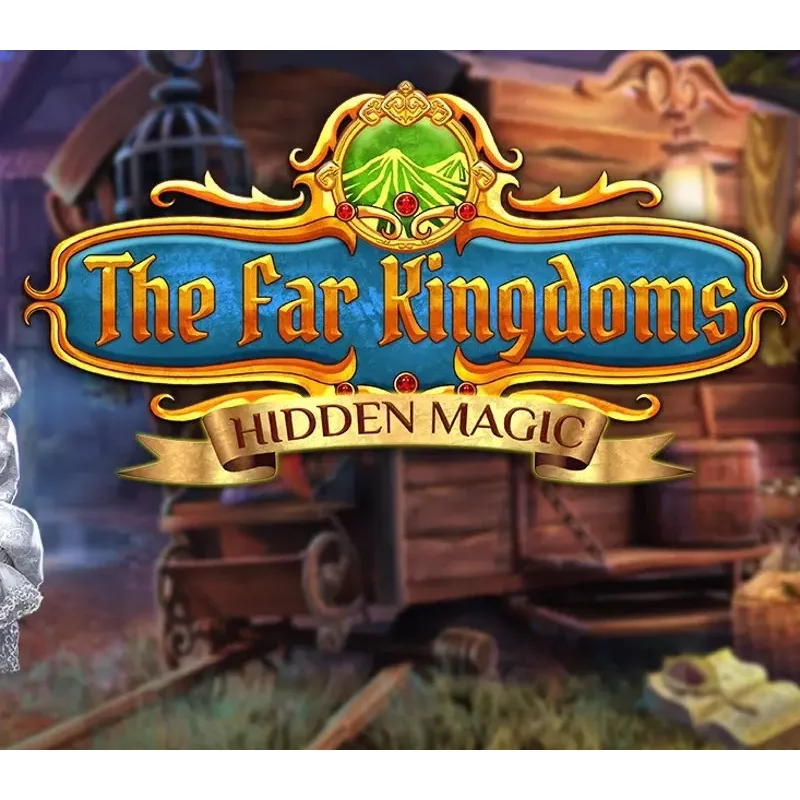 Buy The Far Kingdoms: Hidden Magic Steam CD Key - Steam Key