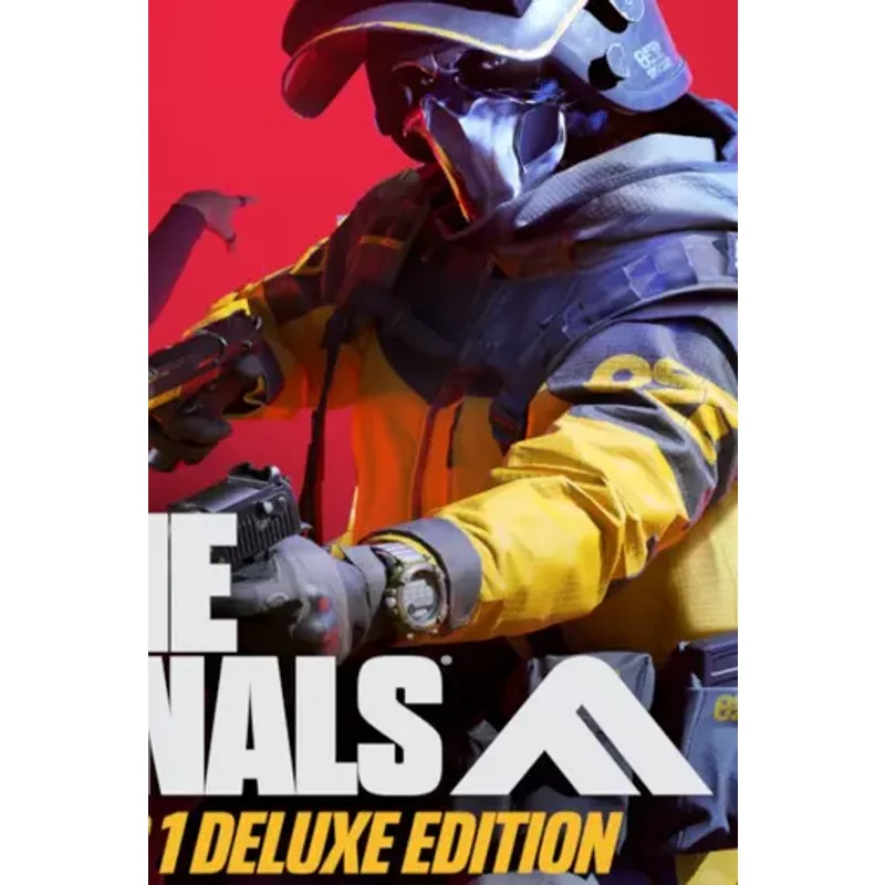 THE FINALS - Year 1 Deluxe (Steam, Global) – Key | Aussui