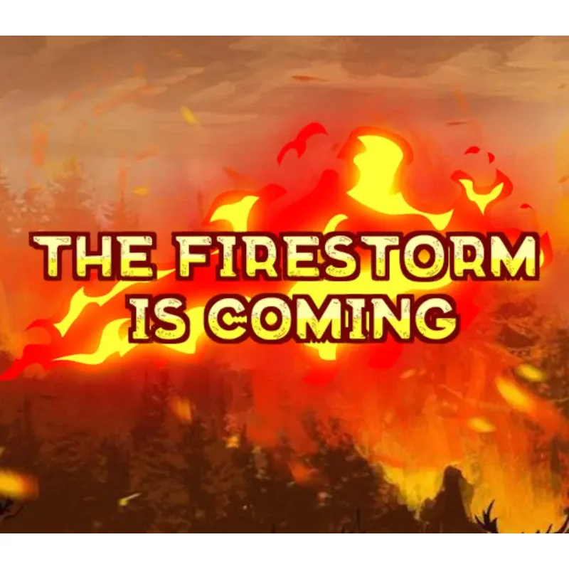 Buy The Firestorm is Coming | Instant Delivery | Best Price