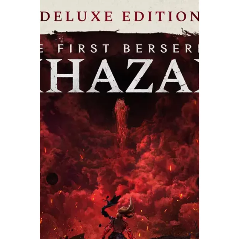 The First Berserker: Khazan Deluxe Edition Xbox Series X|S K