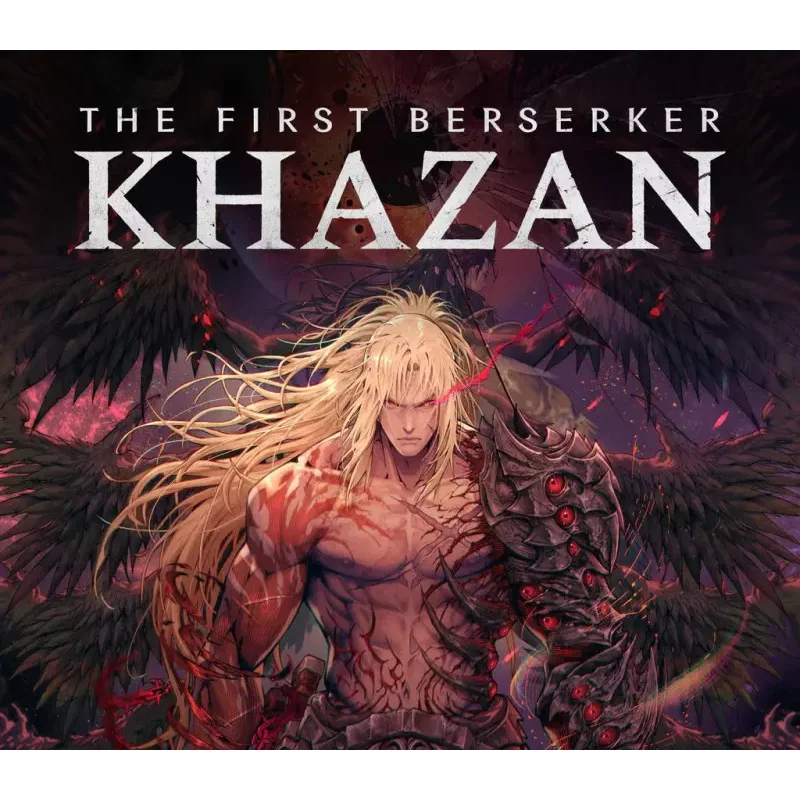 Buy The First Berserker: Khazan PC Steam Altergift | Instan
