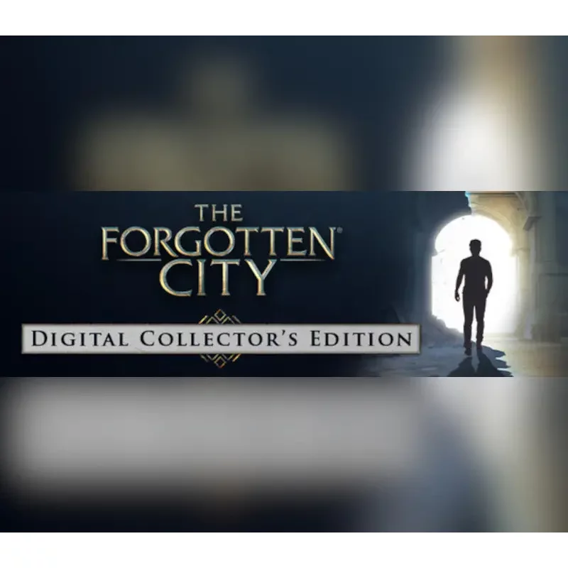 The Forgotten City Collector's Edition | Adventure Game Steam Key