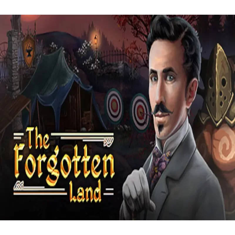 Buy The Forgotten Land PC | Instant Delivery | Best Price 2026