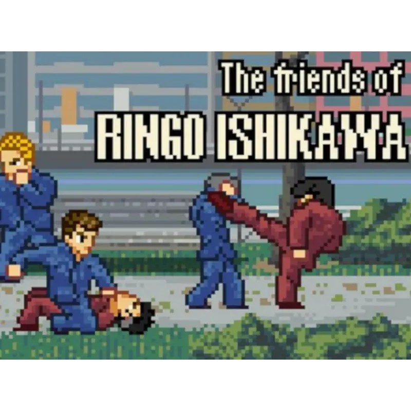 The friends of Ringo Ishikawa (Steam, Global) – Key | Aussui