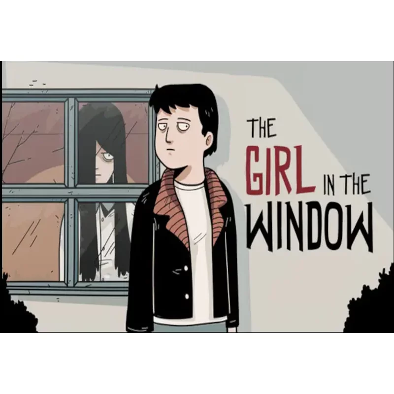 The Girl in the Window (Steam, Global) – Key | Aussui