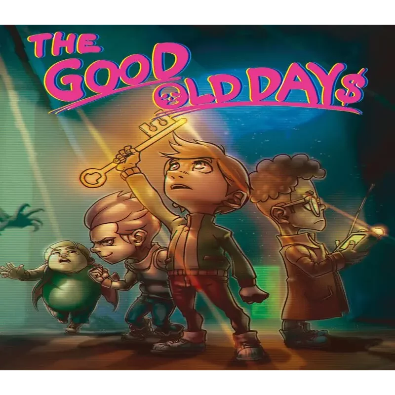 Buy The Good Old Days PC Steam | Instant Delivery | Best Price