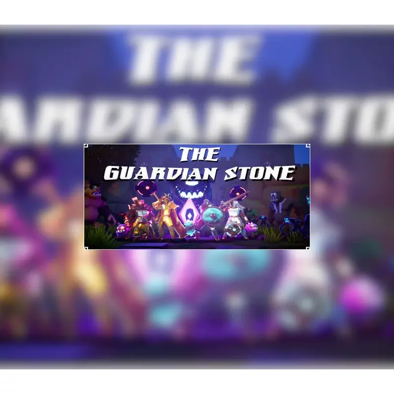 The Guardian Stone CD Key - Action Tower Defense Game on Ste