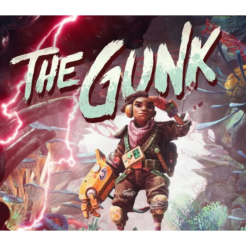Dive into Adventure with The Gunk on Steam | Buy EU PC Steam