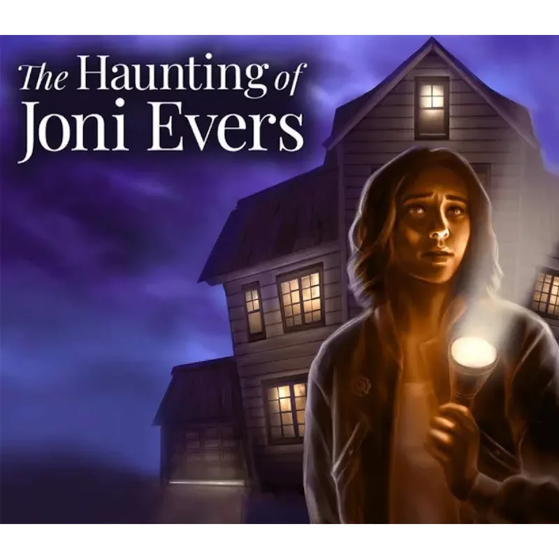 The Haunting of Joni Evers (Steam, Global) – Key | Aussui