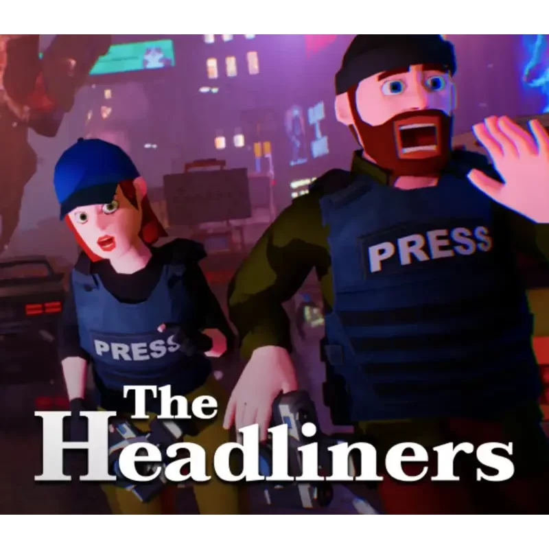 Buy The Headliners PC Steam Altergift | Instant Delivery