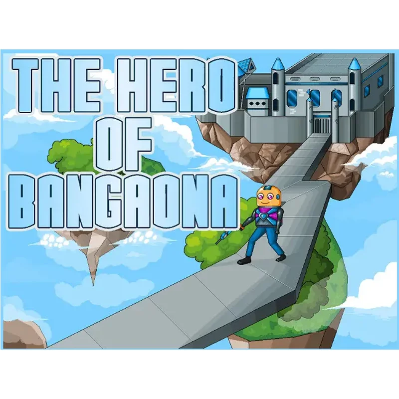 The Hero of Bangaona (Steam, Global) – Instant Key | Aussui