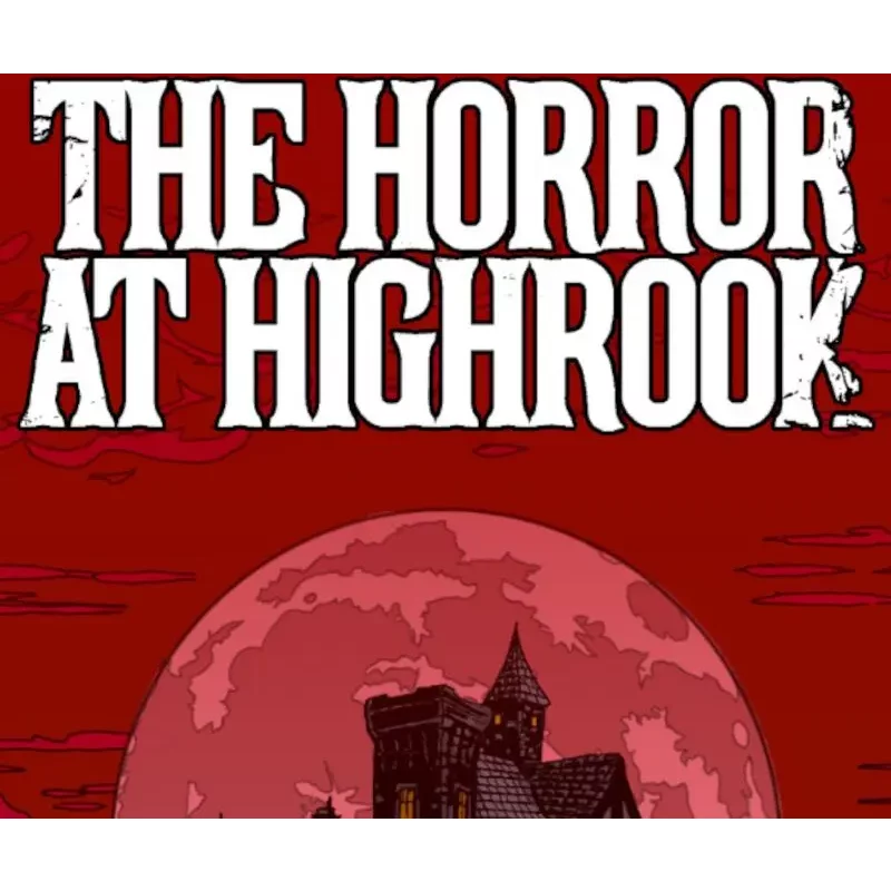 Uncover Cosmic Horror in "The Horror at Highrook" | Steam In