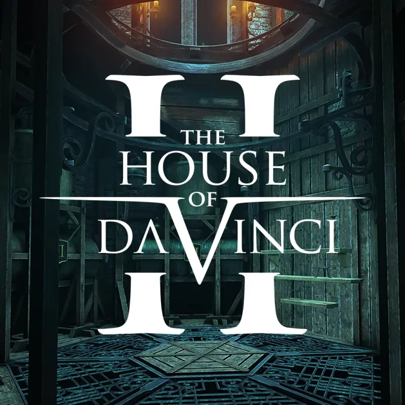 The House of Da Vinci 2 Adventure Puzzle Game | Steam Downlo