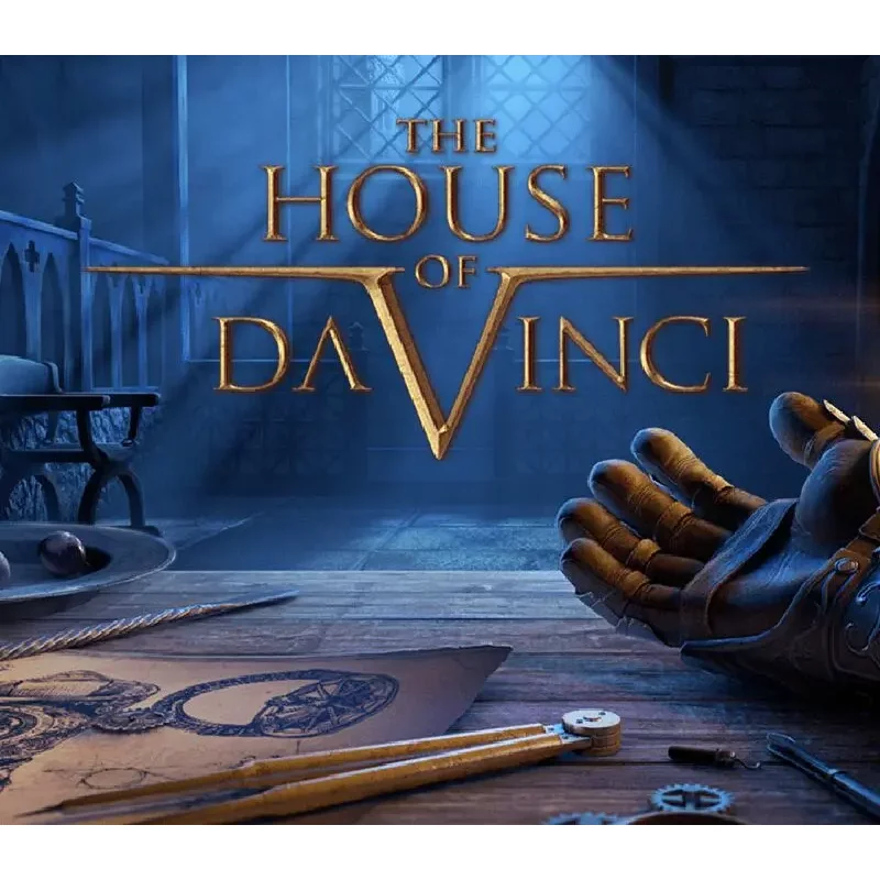 Unravel Da Vinci's Mystery in The House of Da Vinci | Advent